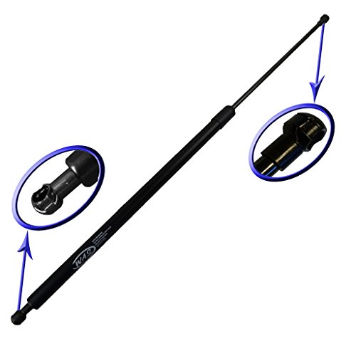 One Rear Hatch Swing Door Stopper Gas Charged Lift Support for 2006-2010 Hummer H3. WGS-384-1