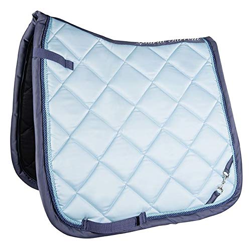 Lauria Garrelli Golden Gate Bit Mantillas Blau Dressur