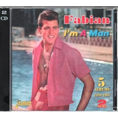 I'm a Man - 5 Albums 1959-1961