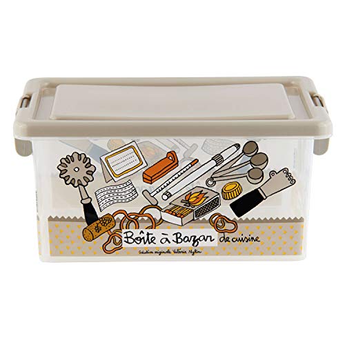 Derrière la porte - Caja de cocina para bazar