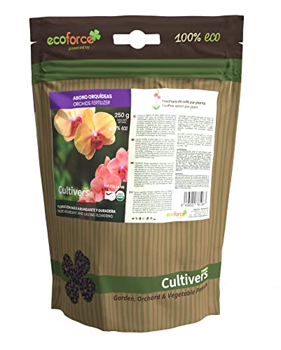 Abono Orquídeas Compo Marca CULTIVERS