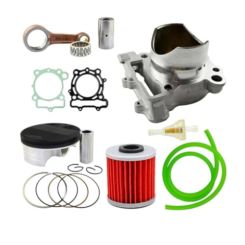 Segments de piston et joints pour moto KX250F 2009-2016 kit standard 77mm