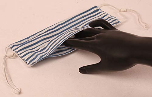 Image of Touchstone Filter pocket nose bridge double layer anti-pollution smog smoke cold cough protective cotton face mask Reusable Machine Washable for men, women.