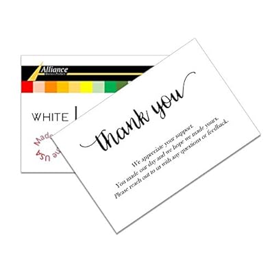 Buy Thank You For Your Order Cards 50 Pack 4x6 Inches Insert Card With Every Order To Support Small Business Great Way To Get Feedback For Online And