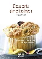 Petit Livre de - Desserts simplissimes NE 2754000283 Book Cover