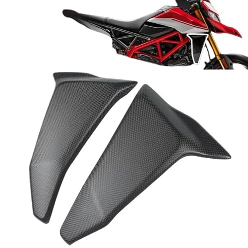 Kit winglet radiateur d'eau pour protéger les flancs de Hypermotard 950