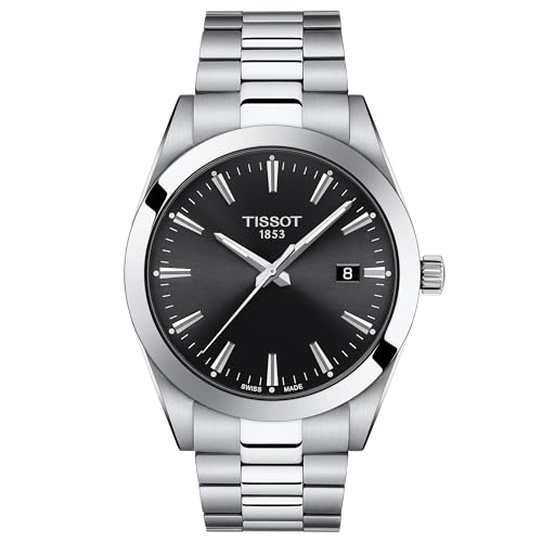 TISSOT Relojes de Pulsera para Hombres T127.410.11.051.00