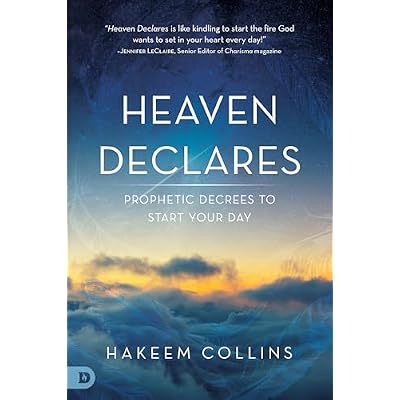 Heaven Declares