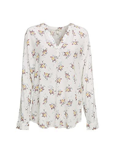 ESPRIT 090ee1f305 Camicia da Donna, Bianco Sporco