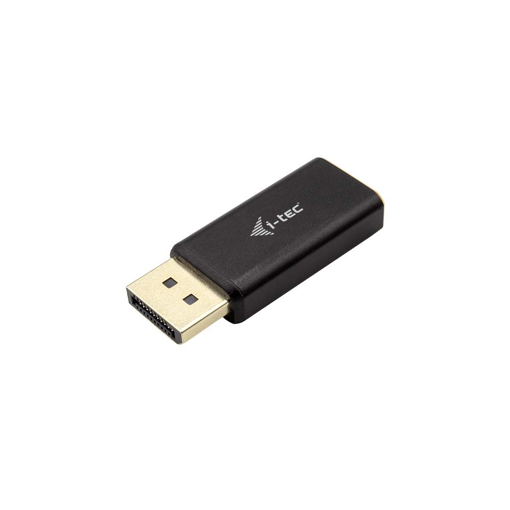 i-tec DisplayPort to HDMI Adapter - 4K/60Hz
