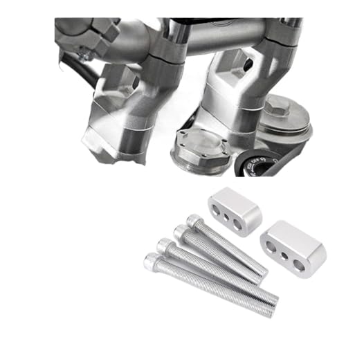 Rehausseur de guidon pour Tiger 800 et Explorer 1200 - 2