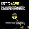 Monroe Shocks & Struts Max-Air MA727 Air Shock Absorber, Pack of 2