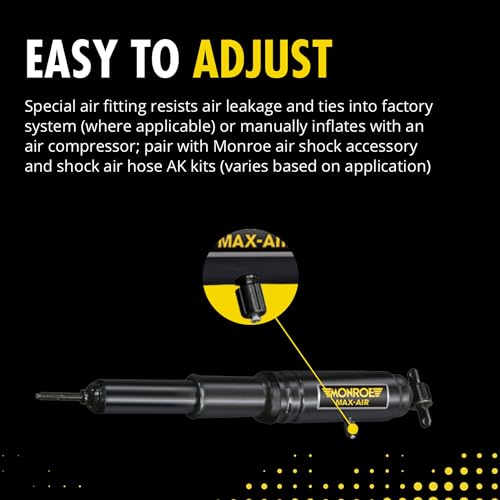 Monroe Max-Air MA743 Air Shock