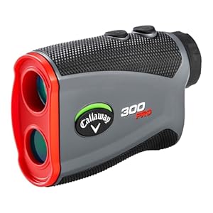 Callaway Golf 300 Pro Laser Rangefinder