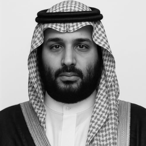 『Mohammed bin Salman - Biography Flash』のカバーアート
