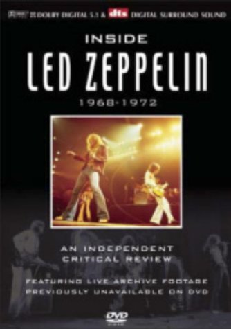 Inside Led Zeppelin 1968-1972: Amazon.ca: Led Zepplin: Music