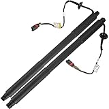 Replacement 2x Rear Tailgate Power Lift Supports with Power Opener Mechanics Choice for Volvo XC60 2012-2017