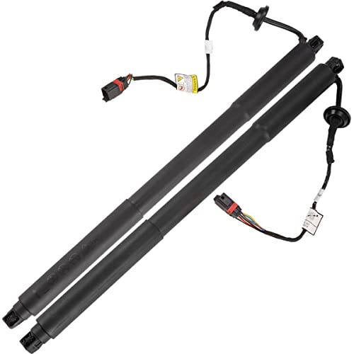 Replacement 2x Rear Tailgate Power Lift Supports with Power Opener Mechanics Choice for Volvo XC60 2012-2017