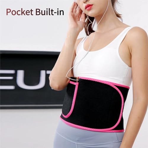 KINTEGOOD 130 cm / 51,2 polegadas Modelador de cintura alongado e engrossado para mulheres gordura d