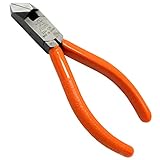 フジ矢(Fujiya) 斜ニッパ JIS規格 斜め刃 125mm 50A-125