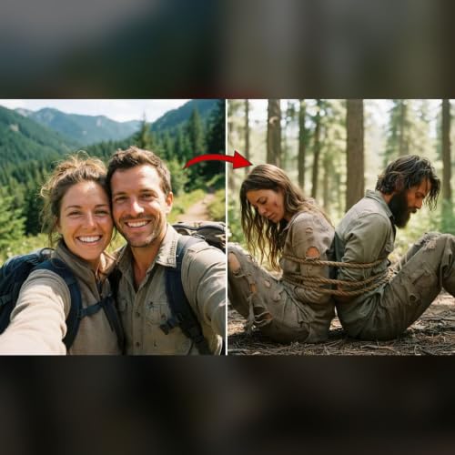 Couple Found Tied Together in the Smoky Mountains &mdash; What Happened?