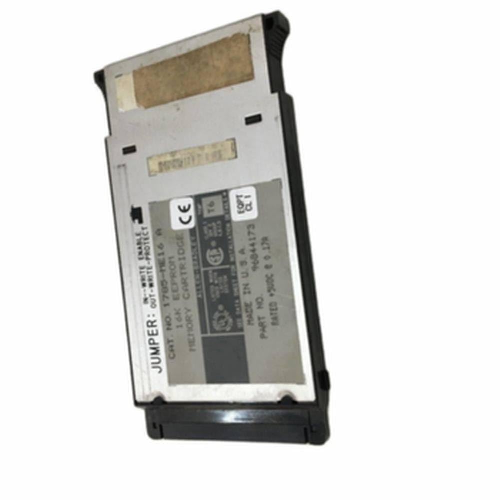 1785-ME16 A Programmable Controller Memory Module Used