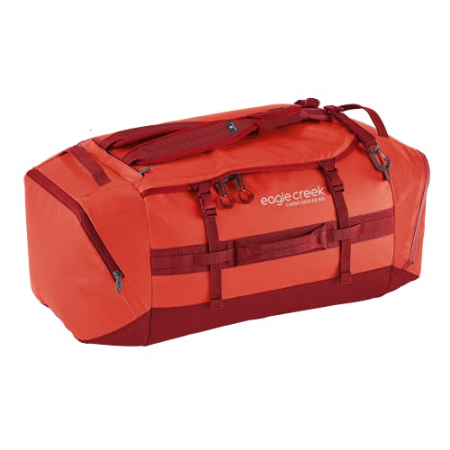 Preisvergleich Produktbild Eagle Creek Cargo Hauler Seesack - Wasserabweisende Reisetasche, Aufsteigende Sonne, 90L