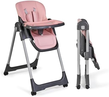 Ms BabyWorld - Trona Para Bebe Evolutiva Tasty | 7 Posiciones De ...