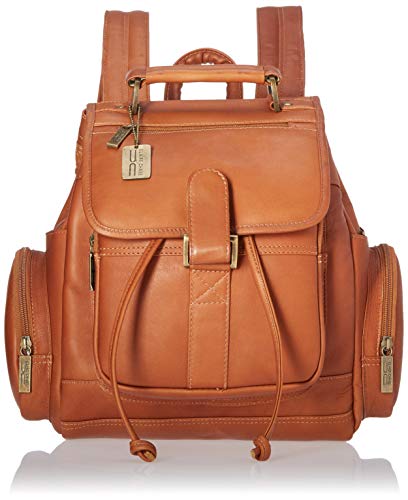 Claire Chase Uptown Back Pack, Saddle, One Size #TOP5