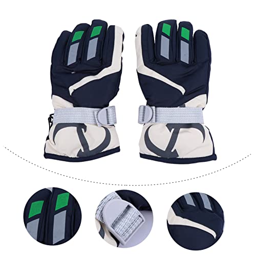 SOIMISS 1 Par De Luvas Miss Tecido Ao Ar Livre