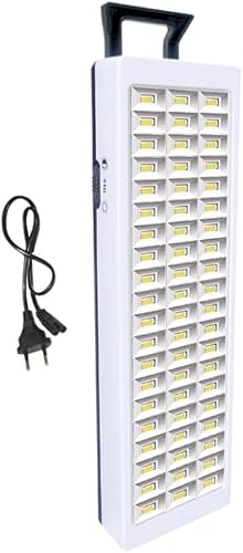 Bright Star Lighting 3W LED Rechargeable Emergency Light with Slide Handle
