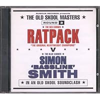 The Old Skool Masters: Round 3: Ratpack Vs Simon Bassline Smith