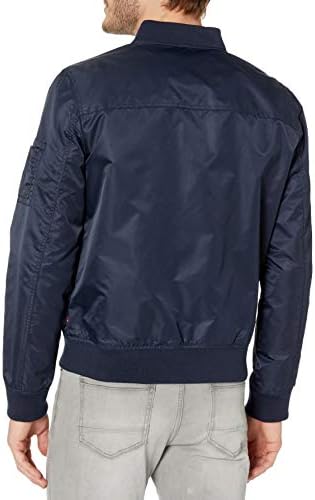 Flight Satin Unfilled Ma-1 Bomber 