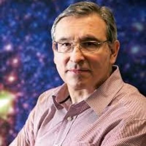 E 31 - Carlos Frenk, una de las mentes m&aacute;s influyentes de la ciencia moderna