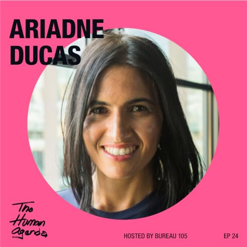 24 - Mindfulness & sustainability: a path of consciousness &mdash; with Ariadne Ducas