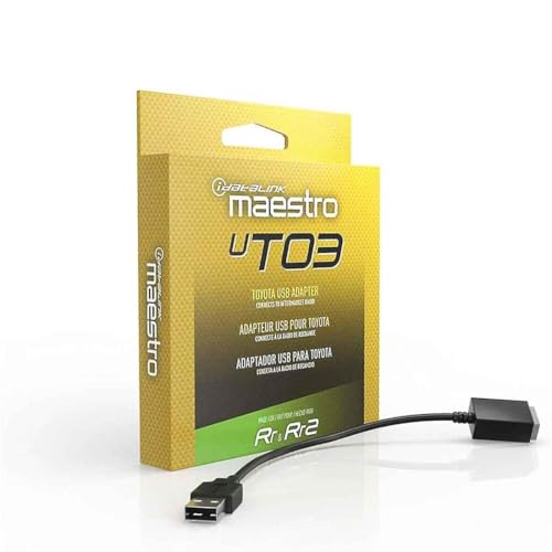 Idatalink Maestro Acc-USB-TO3 USB Adapter UT03