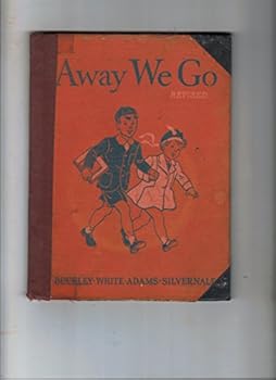 Hardcover Away We Go Book
