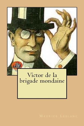 Victor de la brigade mondaine [French] 1514104148 Book Cover