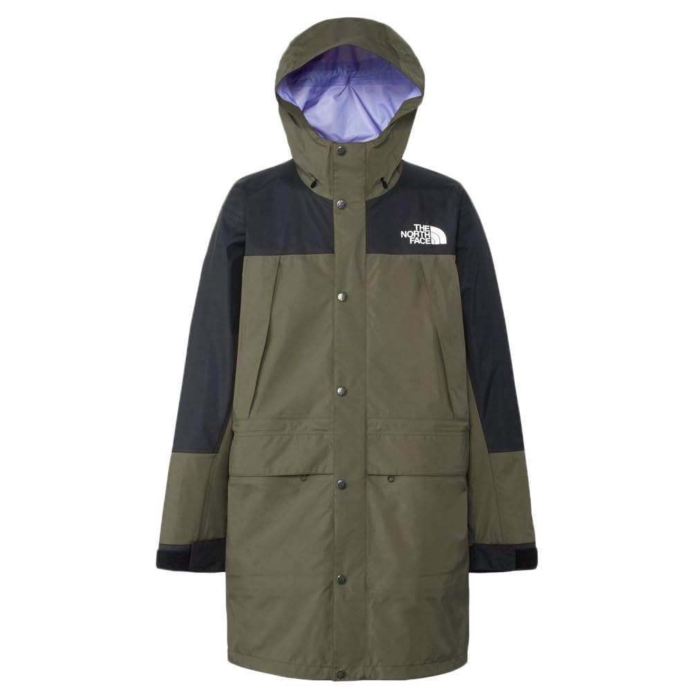 Amazon | [ザ・ノース・フェイス] Mountain Raintex Coat ニュー