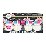 FEBREZE PLUG QUADRUPAL REFILL CHERRY BLOSSOM 6/104ML CA