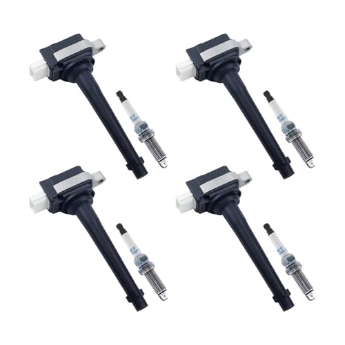 Bobines d'allumage Megane 3 Scénic 3 2.0 16V bougies moteur 8200699627