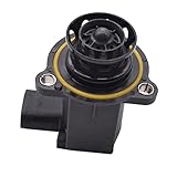 turbo volkswagen passat tdi 130 Válvula de corte turbo Interruptor turboalimentado compatible con Volkswagen Golf Passat