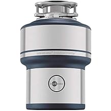 InSinkErator Prestige Evolution Prestige 1-HP Noise Insulated Trash Disposal, Silver