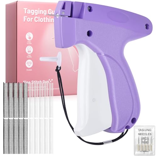 Portable Stitch Gun for Clothes, Micro H…