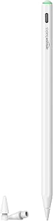 Amazon Basics Stylus Pen for iPad with Magnetic Wireless Charging, Palm Rejection, Apple Pencil Compatible with iPad Pro 1... Price In India