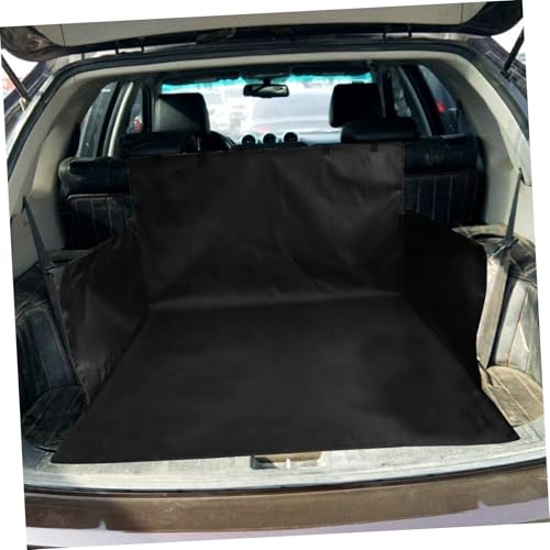 Housse coffre chien imperméable pour coffre de SUV et voitures - 5