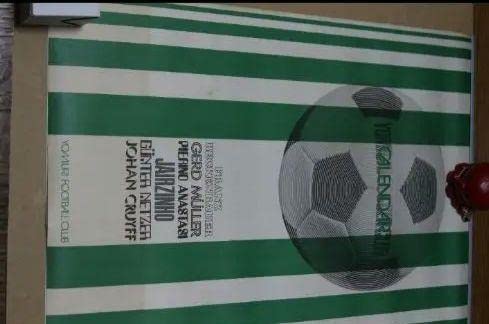 Amazon | Jリーグ元年 1993年 読売日本サッカークラブカレンダー