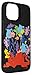 iPhone 15 Disney PIXAR Finding Dory Nemo, Marlin & Hank Case