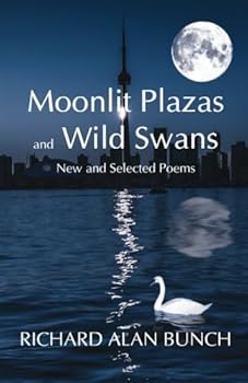 Paperback Moonlit Plazas and Wild Swans Book