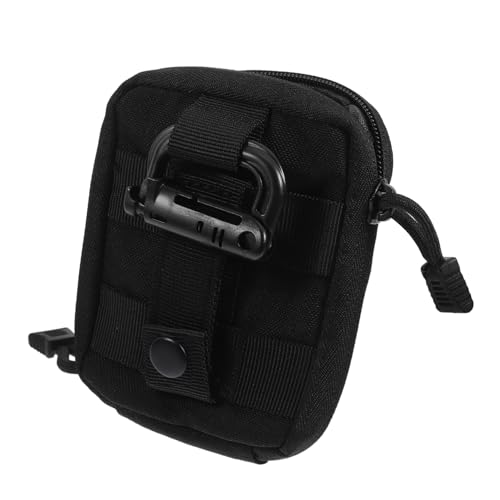 Hohopeti First Aid Bag Organizer Portable Medication Organizer Empty Zier Bag for Tools